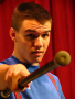 Adam Garst - Godspell - 2009