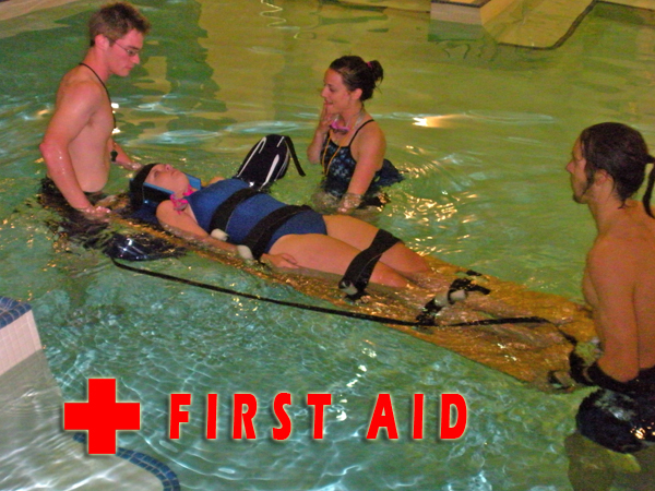 first aid