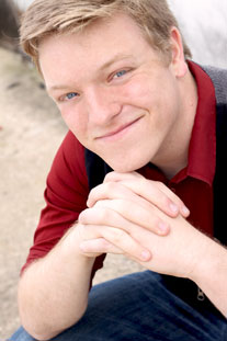 Kevin Wilson Headshot