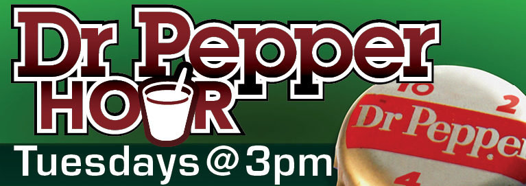 New DrPepperHour Button