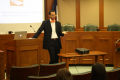 Jon Singletary, Associate Dean Baylor School of Social Work
