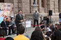 TDA Commissioner Todd Staples