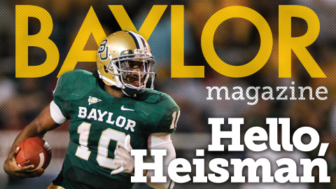 Hello, Heisman