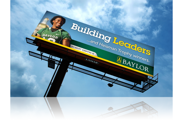 Heisman Billboard