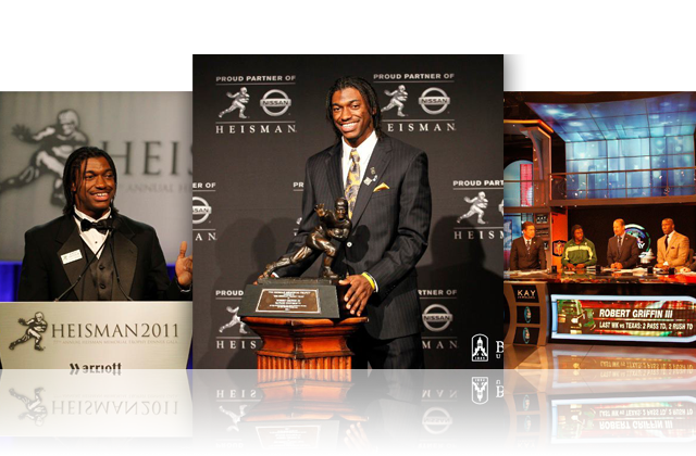 Heisman Photography