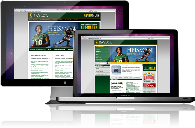 Heisman Web