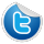 Twitter-Button
