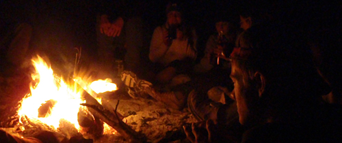 Campfire