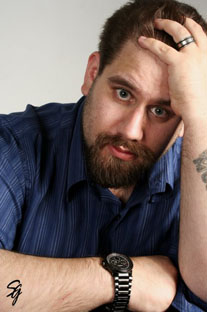 John Michael Sefel Headshot