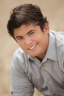 James Lopez Headshot