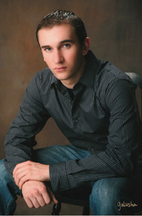 Sean King Headshot