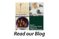 Blog button