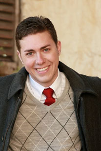 Chris Peck Headshot