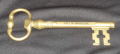City Key of McGregor