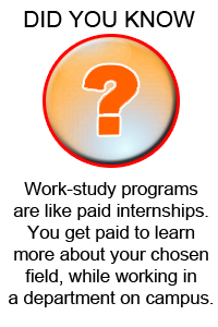 Did you know_work-study