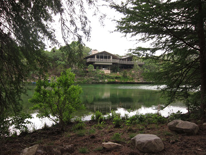 Laity Lodge