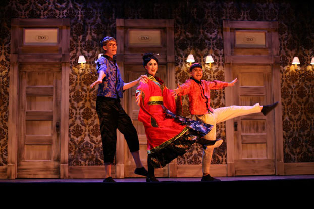 Thoroughly Modern Millie