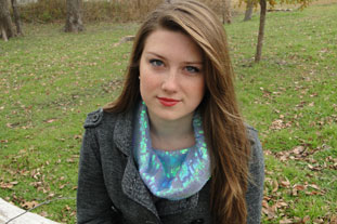 Maddei McQueen Headshot