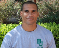 Grad - Keegan Gumbs