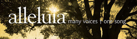 Alleluia Conference Promo