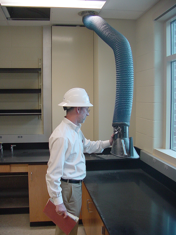 Sciences Building Features Sound Environmental Choices Media