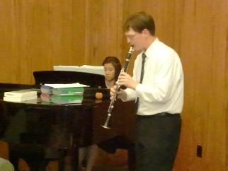 Performing