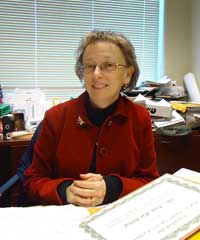 Dr. Ann Rushing