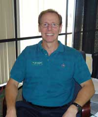 Dr. David Moseman