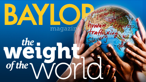 The Weight of the World