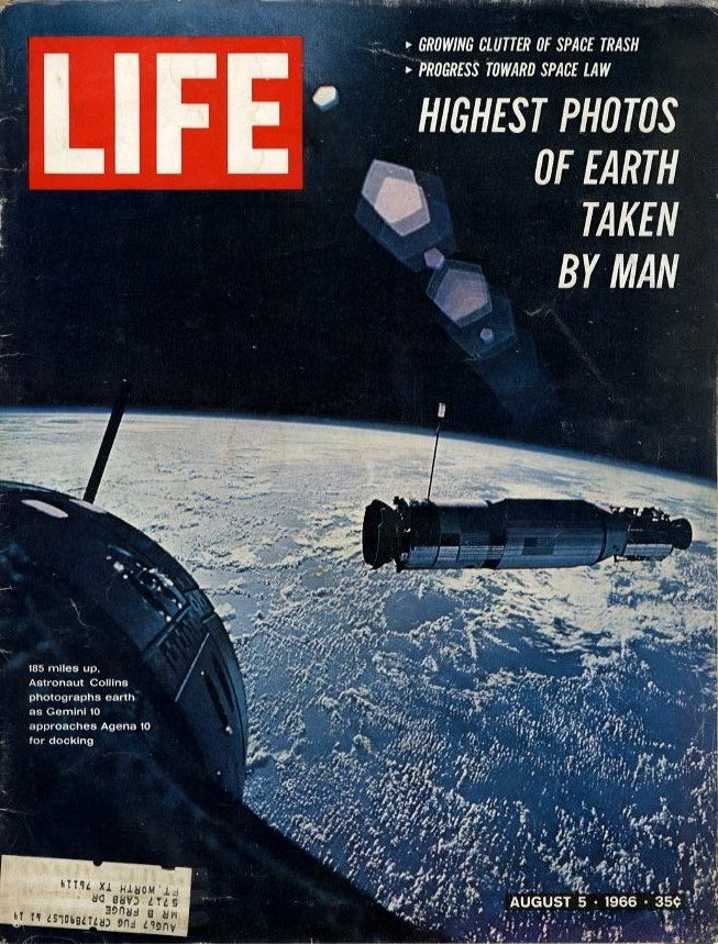 Life - August 5, 1966