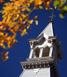 The Vibrant Baylor Campus