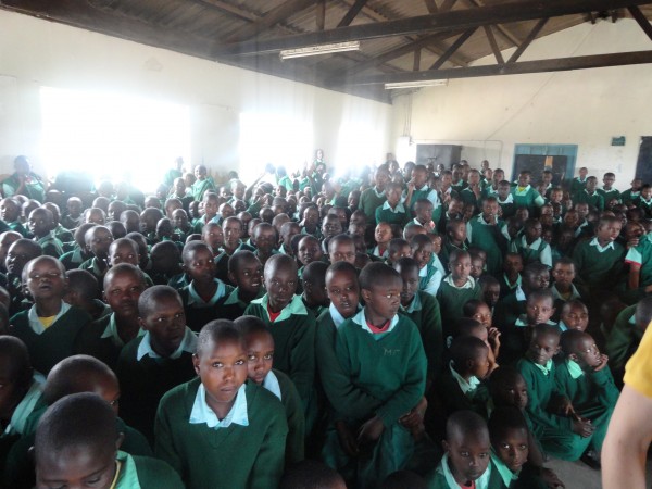 Kenya Missions