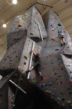 Bear Climb 2012