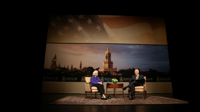 On Topic Stage View