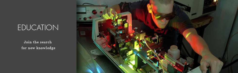 CASPER offers exceptional opportunities for graduate, undergraduate, technical and high school students.
