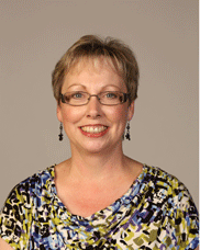 Staff - Mary Reinhardt