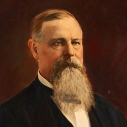 Baylor President Reddin Andrews