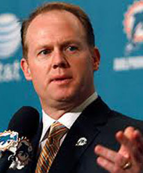 Jeff Ireland 