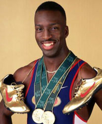 Michael Johnson 