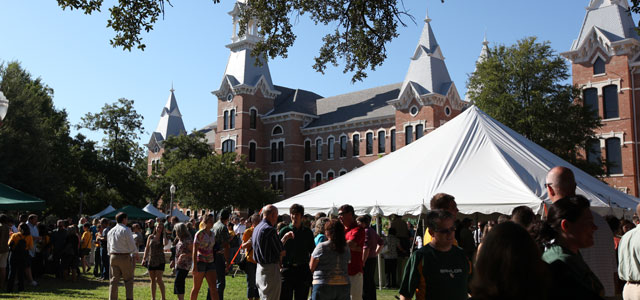 Parent and Family Weekend