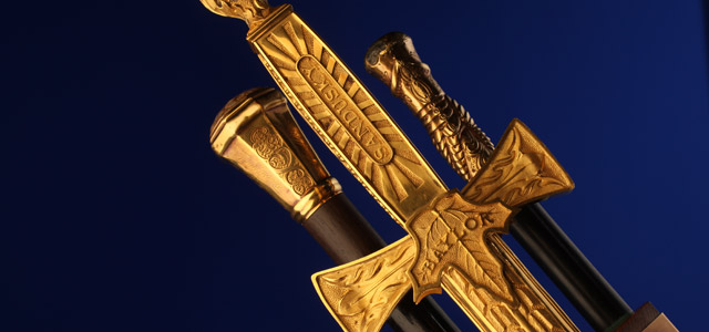 University Mace
