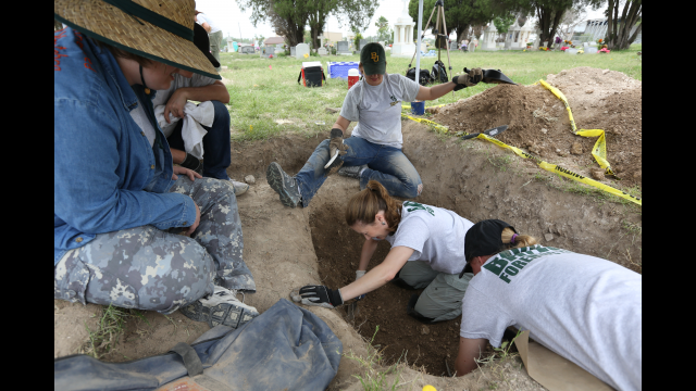 Del Rio Field School 2