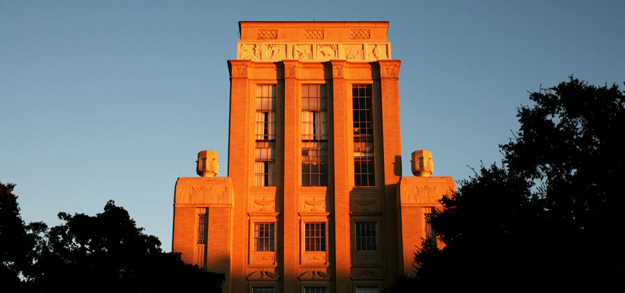 Tidwell Bible Building
