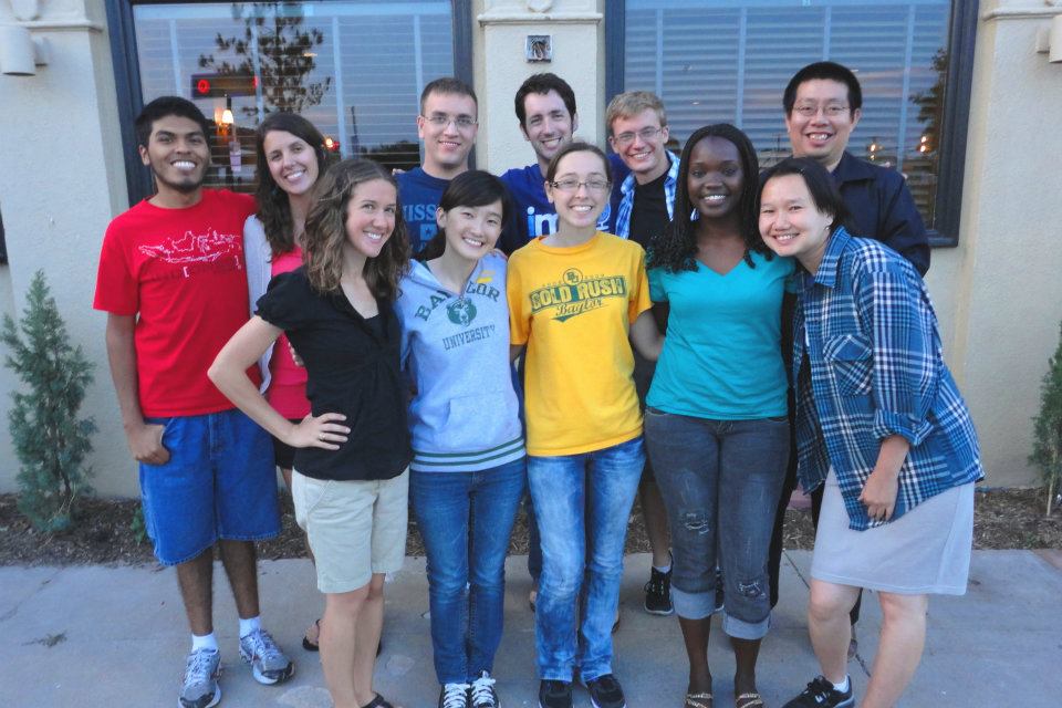 International Student Ministries