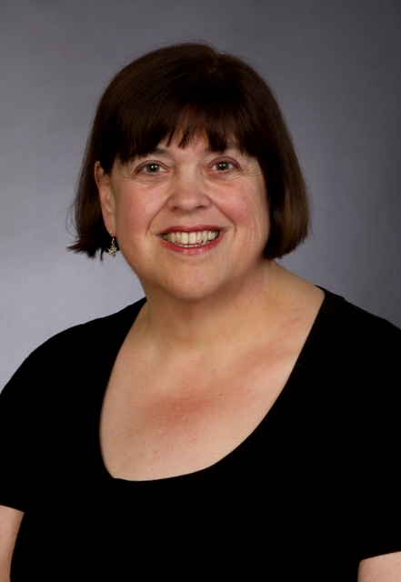 Mary Brucker, Ph.D.