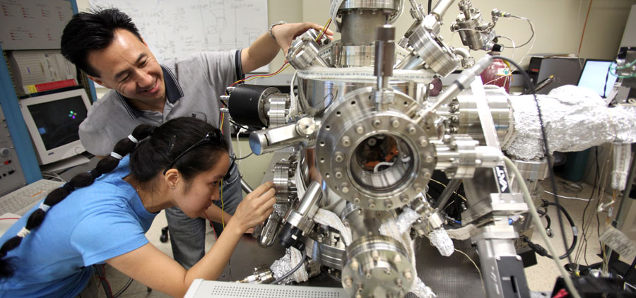 Baylor Engineering Research