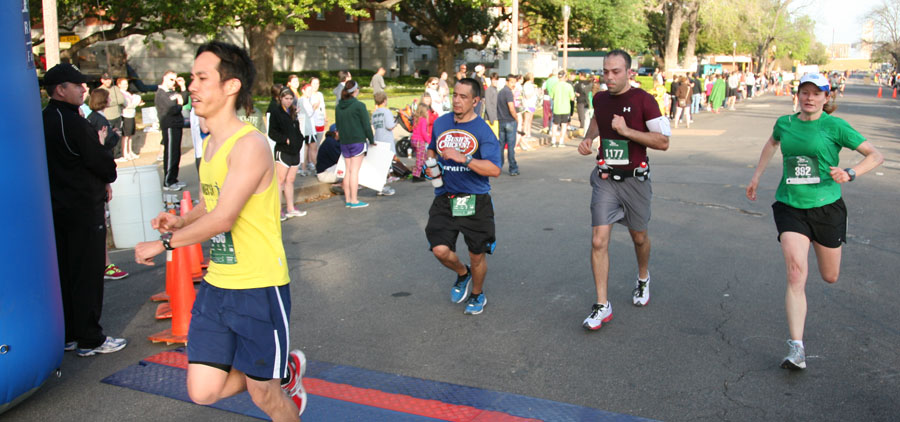 Bearathon