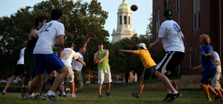 A Minglewood Pick-up Game