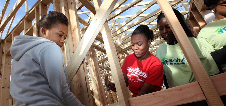 Habitat for Humanity