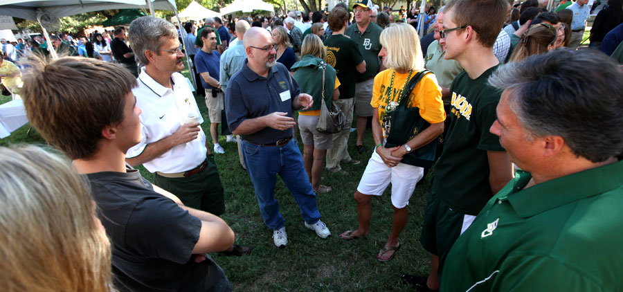 Parent and Family Weekend